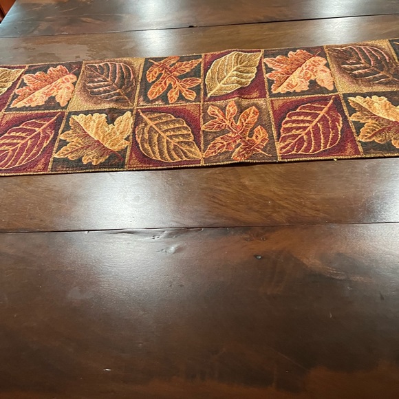 Fall/Thanksgiving Runner - Picture 2 of 4